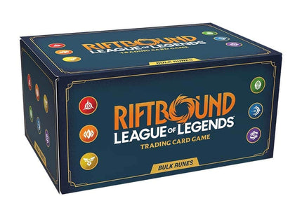 Gamers Guild AZ Riftbound Riftbound TCG: League of Legends: Bulk Runes (Pre-Order) Asmodee