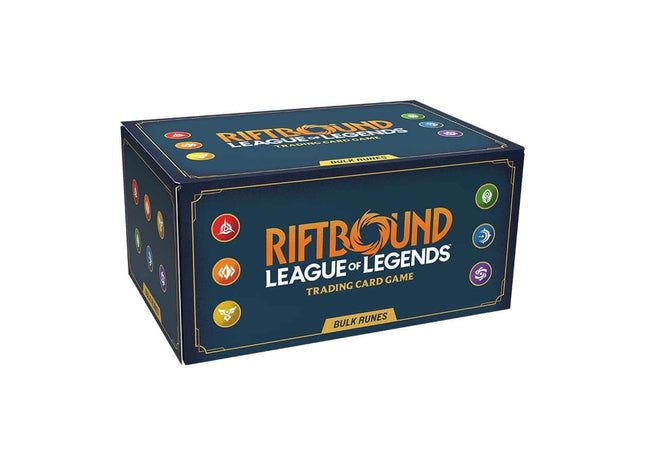 Gamers Guild AZ Riftbound Riftbound TCG: League of Legends: Bulk Runes (Pre-Order) Asmodee