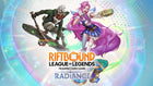 Gamers Guild AZ Riftbound Riftbound TCG: League of Legends: Radiance - Display Box (Pre-Order) AGD