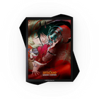 ahri card sleeves Riftbound TCG: League of Legends: Set 1 Origins: Ahri Art Sleeves 100ct – Gamers Guild AZ