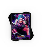 Gamers Guild AZ Riftbound Riftbound TCG: League of Legends: Set 1 Origins: Jinx Art Sleeves 100ct (Pre-Order) GTS