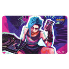 Gamers Guild AZ Riftbound Riftbound TCG: League of Legends: Set 1 Origins: Jinx Playmat (Pre-Order) GTS