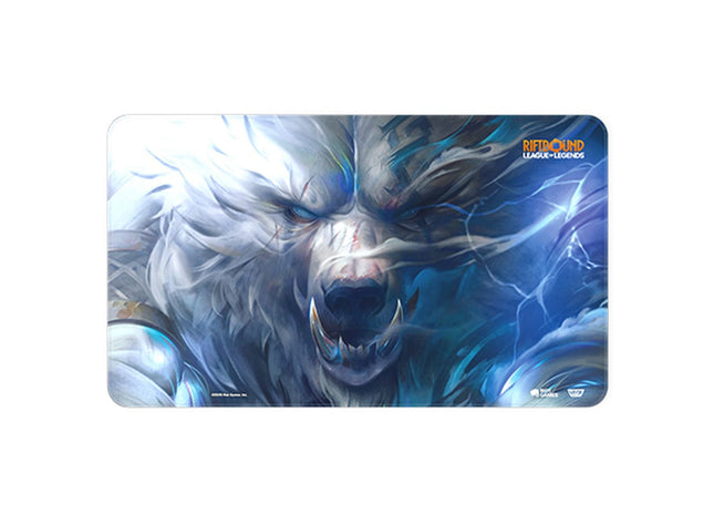 Gamers Guild AZ Riftbound Riftbound TCG: League of Legends: Set 1 Origins: Volibear Playmat (Pre-Order) GTS