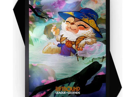 Gamers Guild AZ Riftbound Riftbound TCG: League of Legends: Spiritforged Art Sleeves - Spirit Blossom Teemo (Pre-Order) Asmodee
