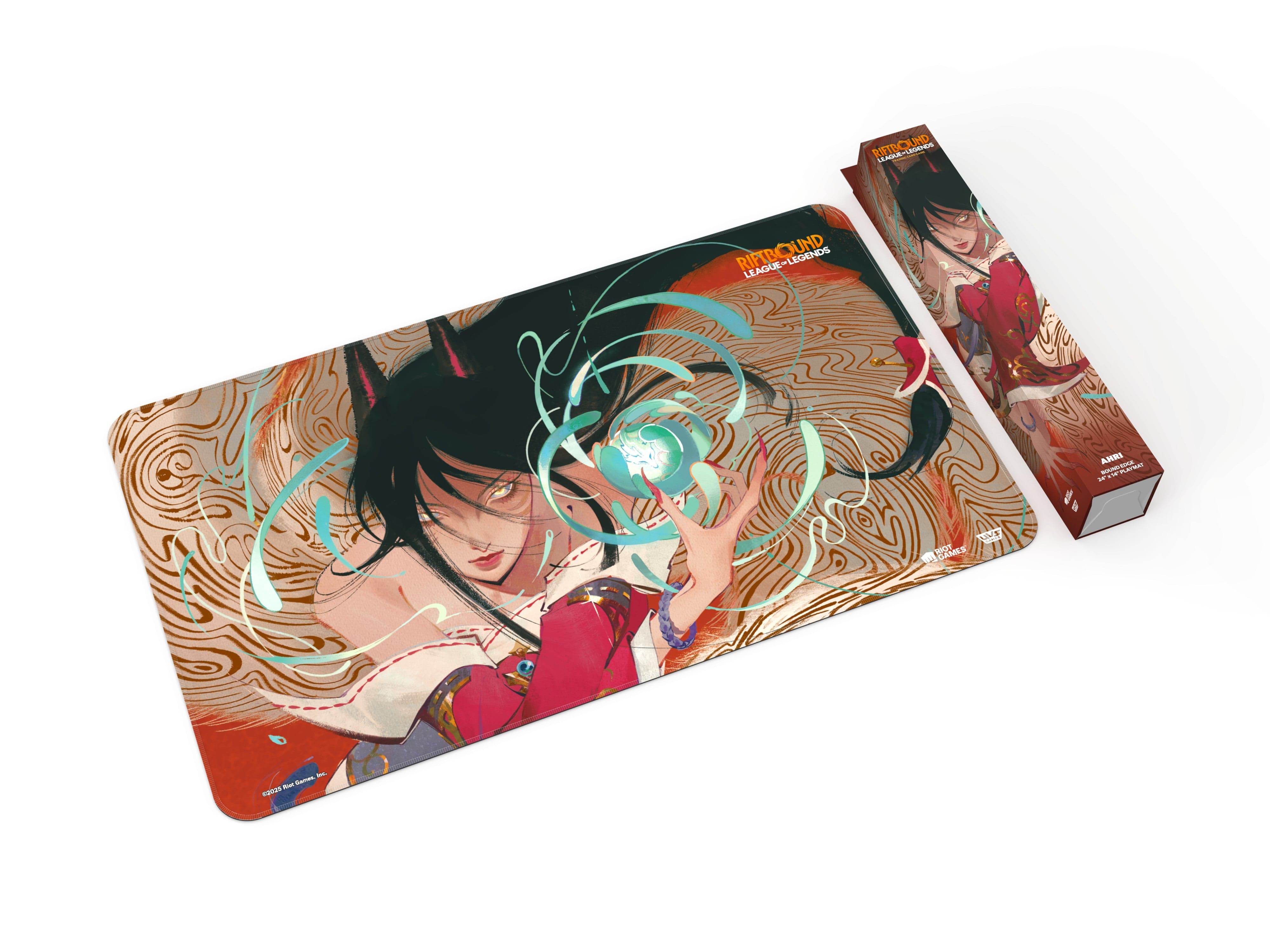 Riftbound TCG: League of Legends: Spiritforged Playmat #4 – Gamers Guild AZ