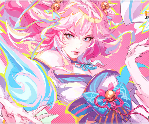 Riftbound TCG: League of Legends - Spiritforged: Spirit Blossom