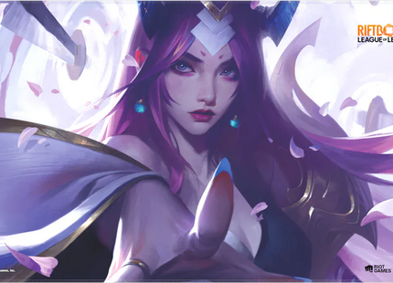 Gamers Guild AZ Riftbound Riftbound TCG: League of Legends - Spiritforged: Spirit Blossom Irelia (Pre-Order) Asmodee