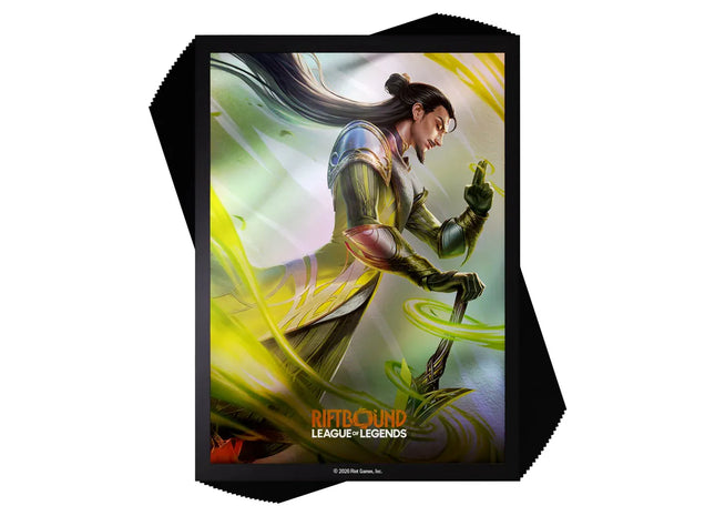 Riftbound TCG: League of Legends: Unleashed Art Sleeves 100ct
