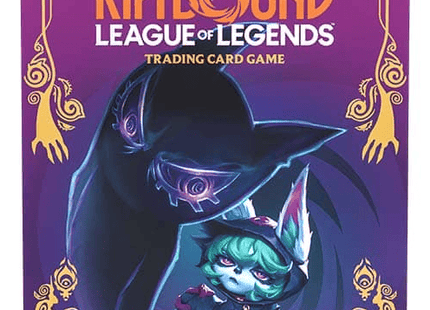 Gamers Guild AZ Riftbound Riftbound TCG: League of Legends: Unleashed - Champion Deck: Vex (Pre-Order) Asmodee