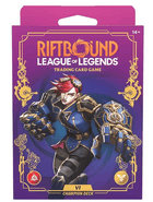 Gamers Guild AZ Riftbound Riftbound TCG: League of Legends: Unleashed - Champion Deck: Vi (Pre-Order) Asmodee