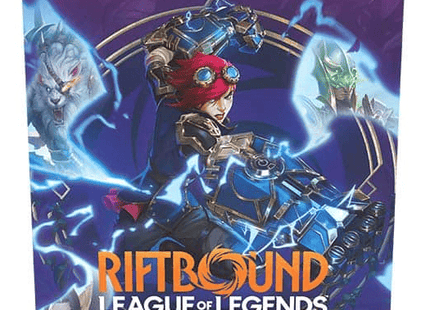 Gamers Guild AZ Riftbound Riftbound TCG: League of Legends: Unleashed - Vault (Pre-Order) Asmodee