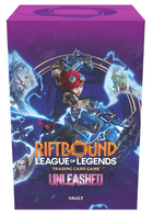 Gamers Guild AZ Riftbound Riftbound TCG: League of Legends: Unleashed - Vault (Pre-Order) Asmodee