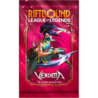 Gamers Guild AZ Riftbound Riftbound TCG: League of Legends: Vendetta - Display Pack GTS