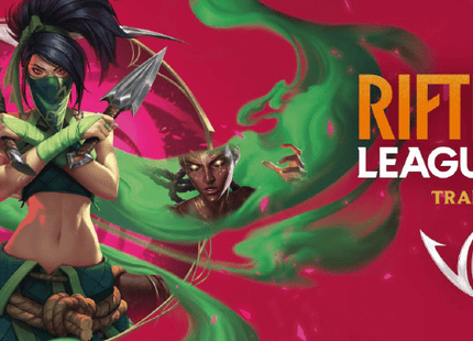 Gamers Guild AZ Riftbound Riftbound TCG: League of Legends: Vendetta Playmat 1 GTS