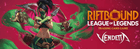 Gamers Guild AZ Riftbound Riftbound TCG: League of Legends: Vendetta Playmat 1 GTS