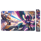 Gamers Guild AZ Riftbound Riftbound TCG: League of Legends: Vendetta Playmat - Kayle vs Morgana (Pre-Order) GTS
