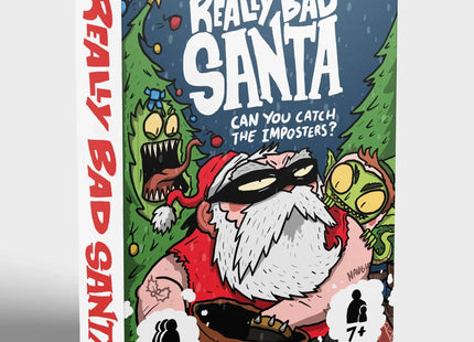 Gamers Guild AZ Right Wrong Games Really Bad Santa (Pre-Order) Quartermaster Direct