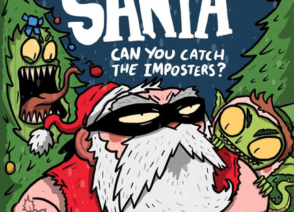 Gamers Guild AZ Right Wrong Games Really Bad Santa (Pre-Order) Quartermaster Direct