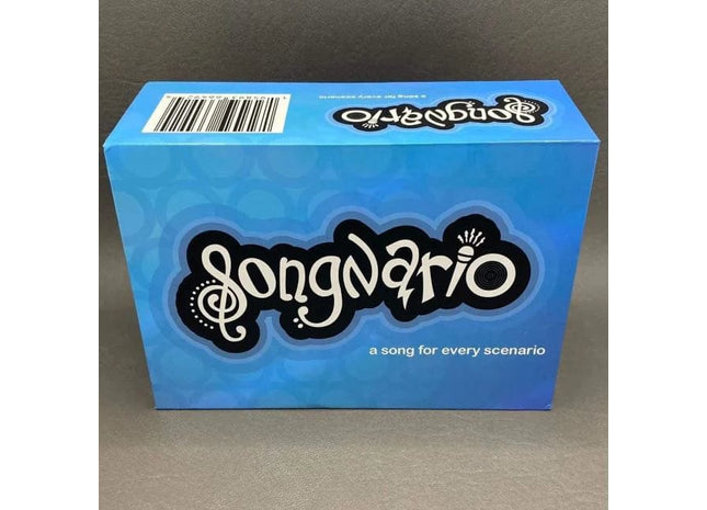 Gamers Guild AZ Right Wrong Games Songnario (Pre-order) Quartermaster Direct