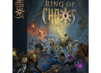 Gamers Guild AZ Ring of Chaos GTS