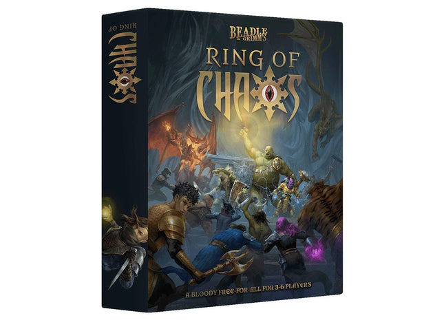 Gamers Guild AZ Ring of Chaos GTS