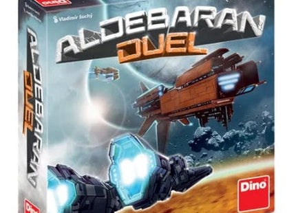 Gamers Guild AZ Rio Grande Games Aldebaran Duel (Pre-Order) AGD