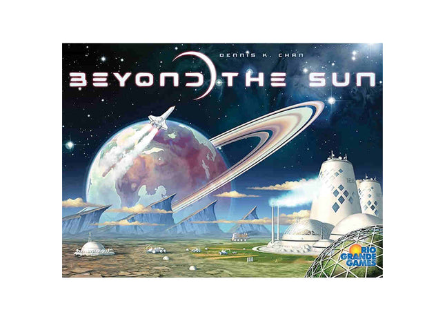 Gamers Guild AZ Rio Grande Games Beyond the Sun GTS