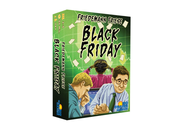 Gamers Guild AZ Rio Grande Games Black Friday (Pre-Order) GTS