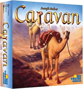 Gamers Guild AZ Rio Grande Games Caravan GTS