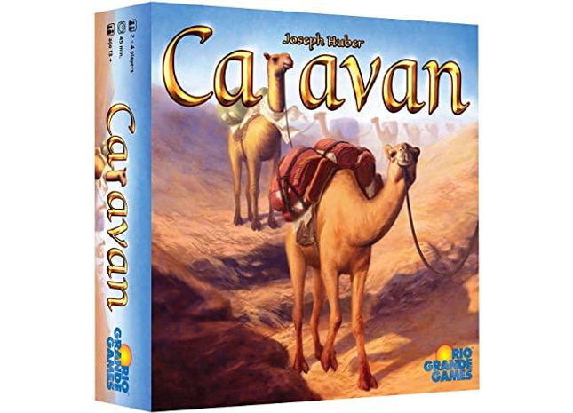 Gamers Guild AZ Rio Grande Games Caravan GTS