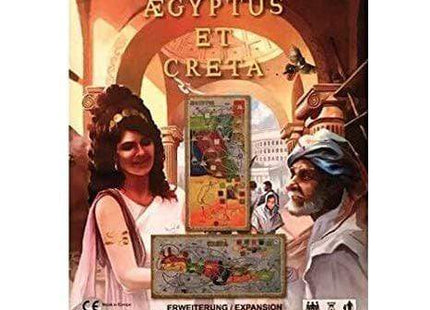 Gamers Guild AZ Rio Grande Games Concordia: Aegyptus et Creta PHD