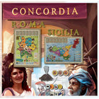 Gamers Guild AZ Rio Grande Games Concordia: Roma And Sicilia Expansion GTS