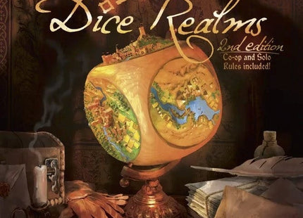 Gamers Guild AZ Rio Grande Games Dice Realms AGD