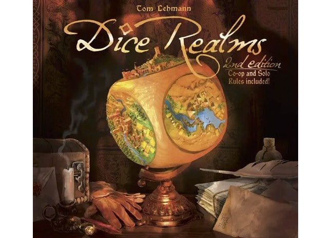 Gamers Guild AZ Rio Grande Games Dice Realms AGD