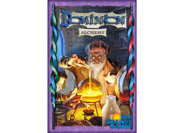 Gamers Guild AZ Rio Grande Games Dominion: Alchemy GTS