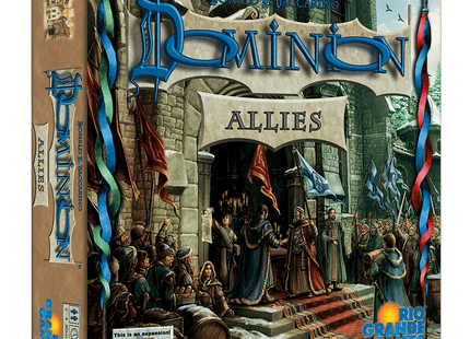 Gamers Guild AZ Rio Grande Games Dominion: Allies GTS