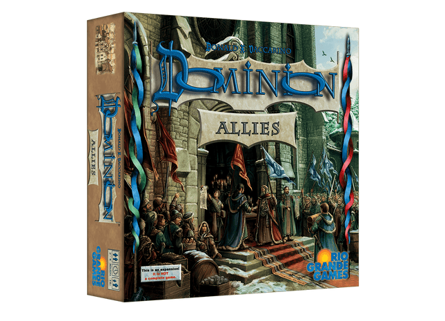 Gamers Guild AZ Rio Grande Games Dominion: Allies GTS