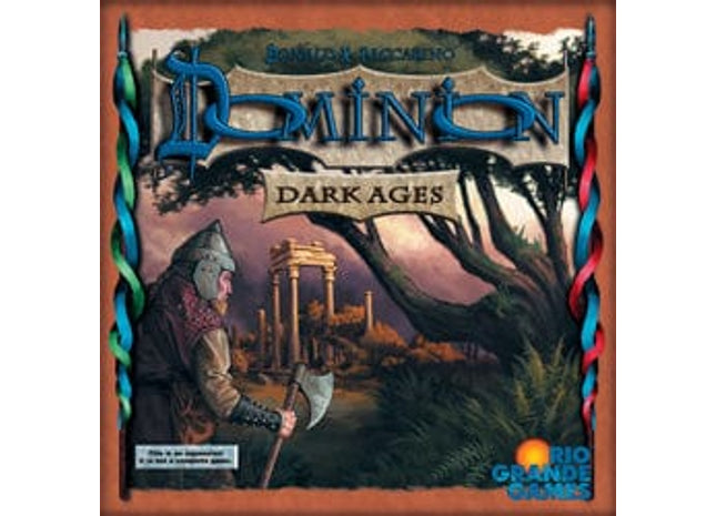 Gamers Guild AZ Rio Grande Games Dominion: Dark Ages GTS