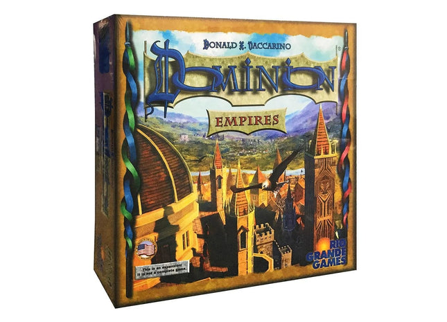 Gamers Guild AZ Rio Grande Games Dominion: Empires GTS