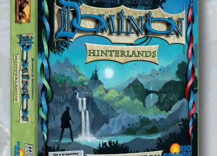 Gamers Guild AZ Rio Grande Games Dominion: Hinterlands - Second Edition GTS