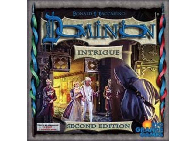 Gamers Guild AZ Rio Grande Games Dominion: Intrigue PHD