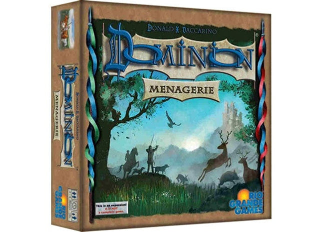 Gamers Guild AZ Rio Grande Games Dominion: Menagerie GTS