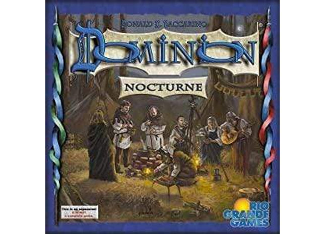 Gamers Guild AZ Rio Grande Games Dominion: Nocturne GTS