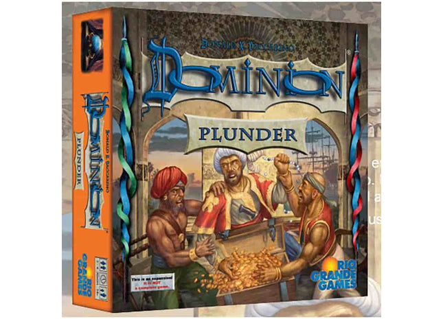 Gamers Guild AZ Rio Grande Games Dominion: Plunder GTS