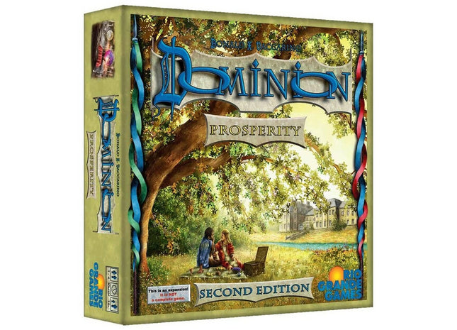 Gamers Guild AZ Rio Grande Games Dominion: Prosperity GTS