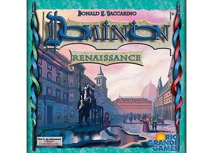 Gamers Guild AZ Rio Grande Games Dominion: Renaissance GTS