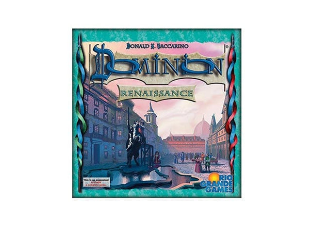 Gamers Guild AZ Rio Grande Games Dominion: Renaissance GTS