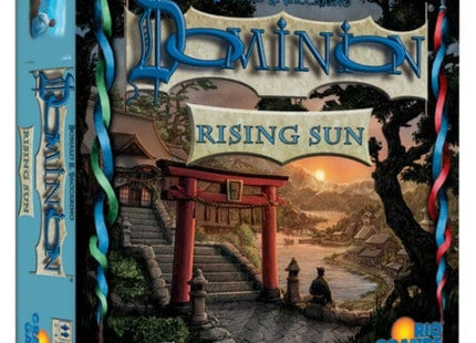 Gamers Guild AZ Rio Grande Games Dominion: Rising Sun Expansion (Pre-Order) GTS