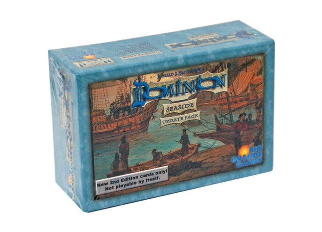 Gamers Guild AZ Rio Grande Games Dominion: Seaside Update Pack GTS