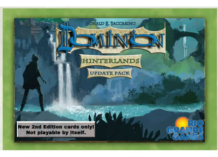 Gamers Guild AZ Rio Grande Games Dominion: (Second Edition) Hinterlands Update Pack GTS